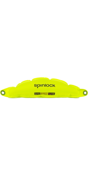 2026 Flotador Para Mástil De Surf De Olas 5L DW-MF-5 - Spinlock Yellow